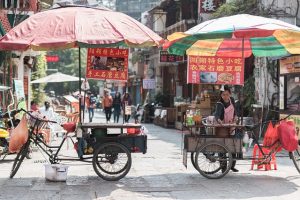 China Tourism and travels